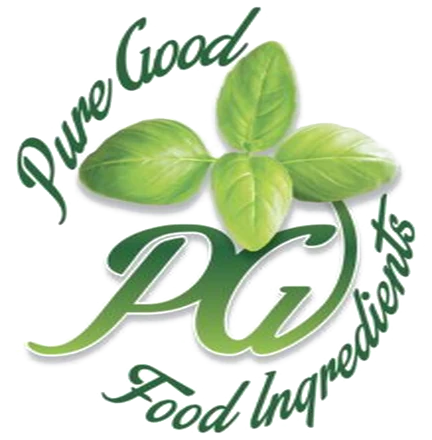 Pure Good Food Ingredients logo